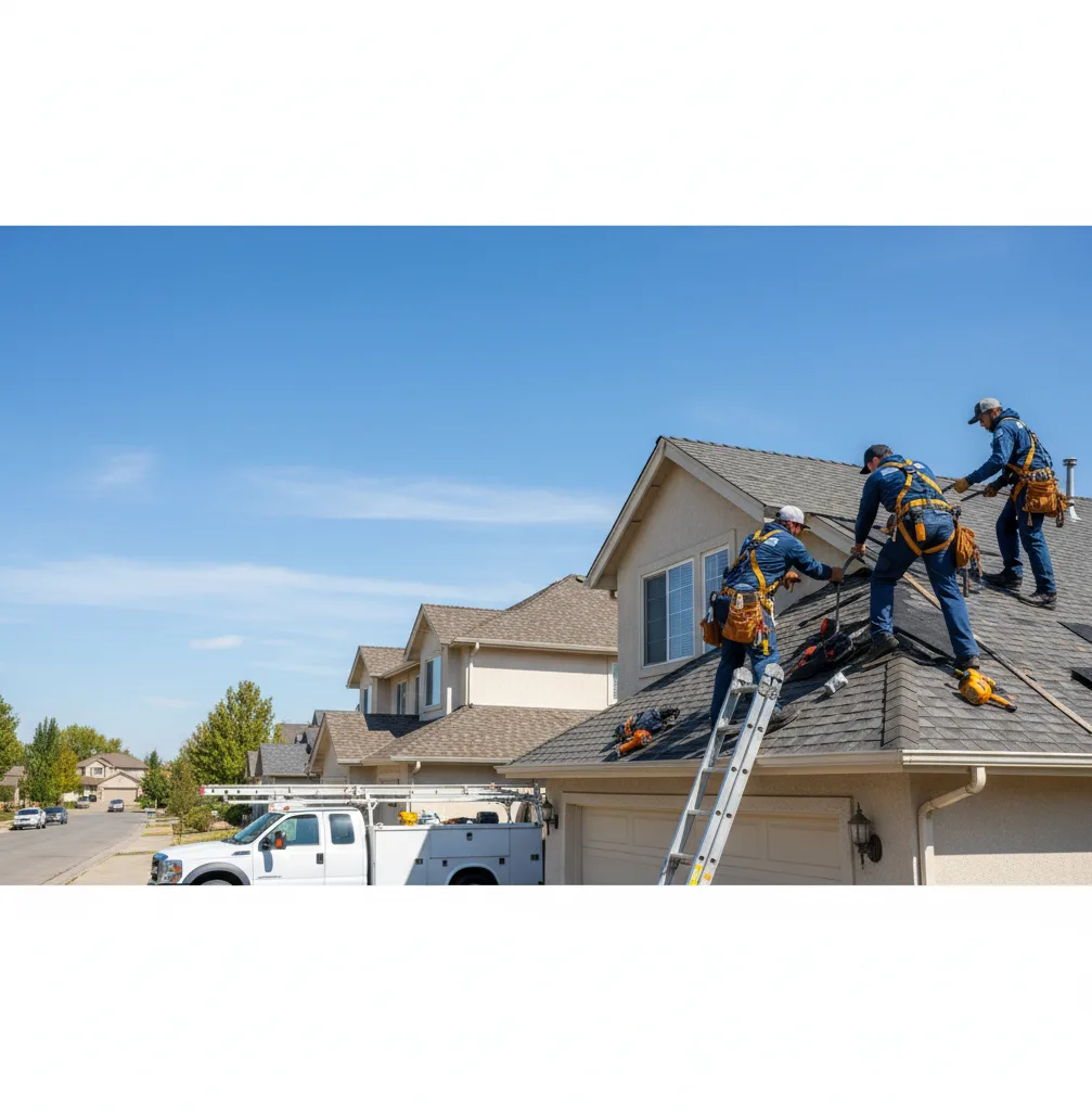 Shingle Replacement in Milroy, IN